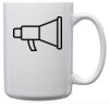 15 oz Ceramic Mug Thumbnail