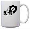 15 oz Ceramic Mug Thumbnail