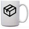 15 oz Ceramic Mug Thumbnail