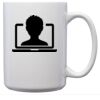 15 oz Ceramic Mug Thumbnail