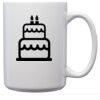 15 oz Ceramic Mug Thumbnail
