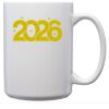 15 oz Ceramic Mug Thumbnail
