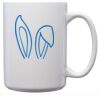 15 oz Ceramic Mug Thumbnail