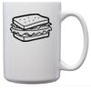 15 oz Ceramic Mug Thumbnail