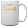 15 oz Ceramic Mug Thumbnail