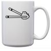 15 oz Ceramic Mug Thumbnail