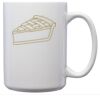15 oz Ceramic Mug Thumbnail