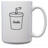 15 oz Ceramic Mug Thumbnail