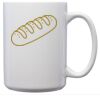 15 oz Ceramic Mug Thumbnail