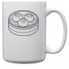 15 oz Ceramic Mug Thumbnail