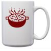 15 oz Ceramic Mug Thumbnail