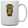 15 oz Ceramic Mug Thumbnail