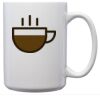 15 oz Ceramic Mug Thumbnail