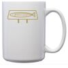 15 oz Ceramic Mug Thumbnail