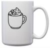 15 oz Ceramic Mug Thumbnail