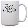 15 oz Ceramic Mug Thumbnail