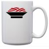 15 oz Ceramic Mug Thumbnail
