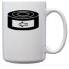 15 oz Ceramic Mug Thumbnail