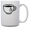 15 oz Ceramic Mug Thumbnail