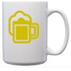 15 oz Ceramic Mug Thumbnail