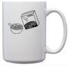 15 oz Ceramic Mug Thumbnail