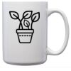 15 oz Ceramic Mug Thumbnail