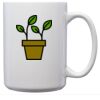 15 oz Ceramic Mug Thumbnail