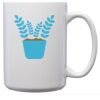 15 oz Ceramic Mug Thumbnail