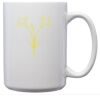 15 oz Ceramic Mug Thumbnail