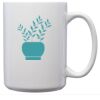 15 oz Ceramic Mug Thumbnail