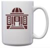 15 oz Ceramic Mug Thumbnail