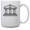 15 oz Ceramic Mug Thumbnail