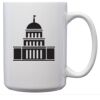 15 oz Ceramic Mug Thumbnail