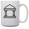 15 oz Ceramic Mug Thumbnail