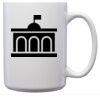 15 oz Ceramic Mug Thumbnail