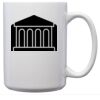 15 oz Ceramic Mug Thumbnail