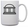 15 oz Ceramic Mug Thumbnail