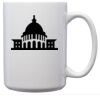 15 oz Ceramic Mug Thumbnail