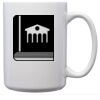 15 oz Ceramic Mug Thumbnail