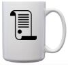 15 oz Ceramic Mug Thumbnail