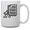 15 oz Ceramic Mug Thumbnail