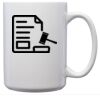 15 oz Ceramic Mug Thumbnail