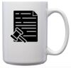 15 oz Ceramic Mug Thumbnail