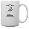 15 oz Ceramic Mug Thumbnail