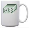 15 oz Ceramic Mug Thumbnail