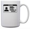 15 oz Ceramic Mug Thumbnail