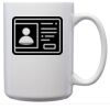 15 oz Ceramic Mug Thumbnail