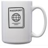 15 oz Ceramic Mug Thumbnail