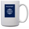 15 oz Ceramic Mug Thumbnail