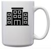 15 oz Ceramic Mug Thumbnail